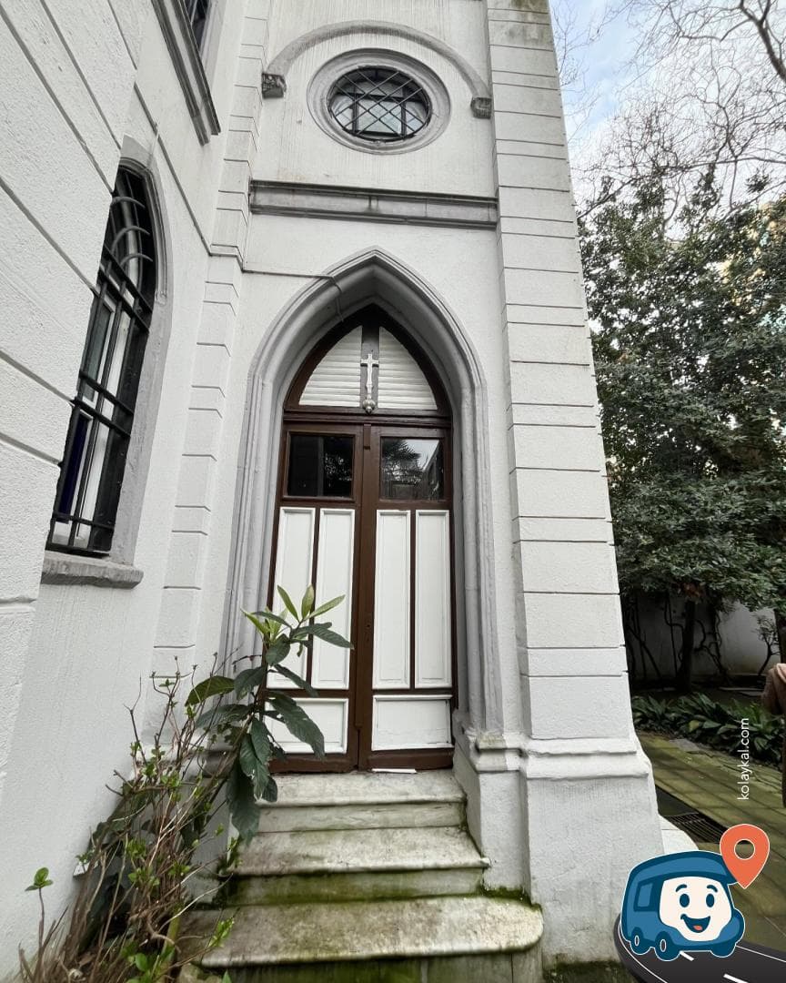 Notre Dame de Lourdes Gürcü Katolik Kilisesi - Şişli, İstanbul, foto 1