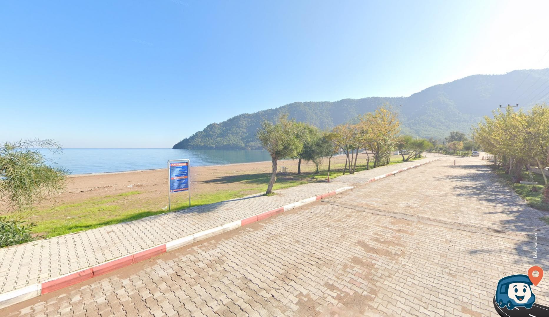 Adrasan Koyu - Kumluca, Antalya, foto 1
