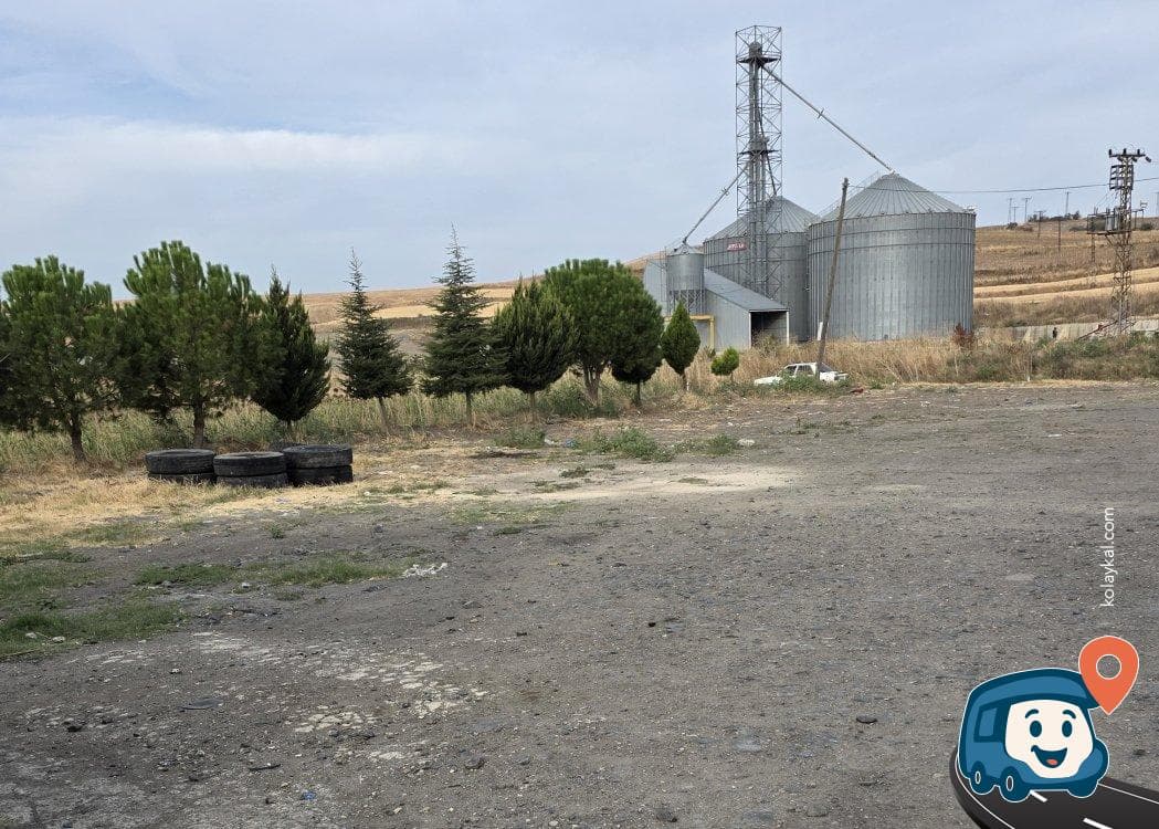 Akaryakıt İstasyonu Yanı Otopark - Hayrabolu, Tekirdağ, foto 3