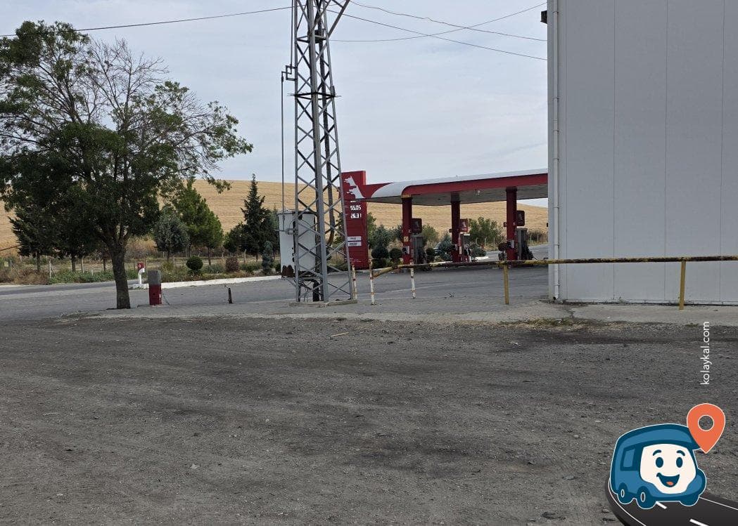 Akaryakıt İstasyonu Yanı Otopark - Hayrabolu, Tekirdağ, foto 1