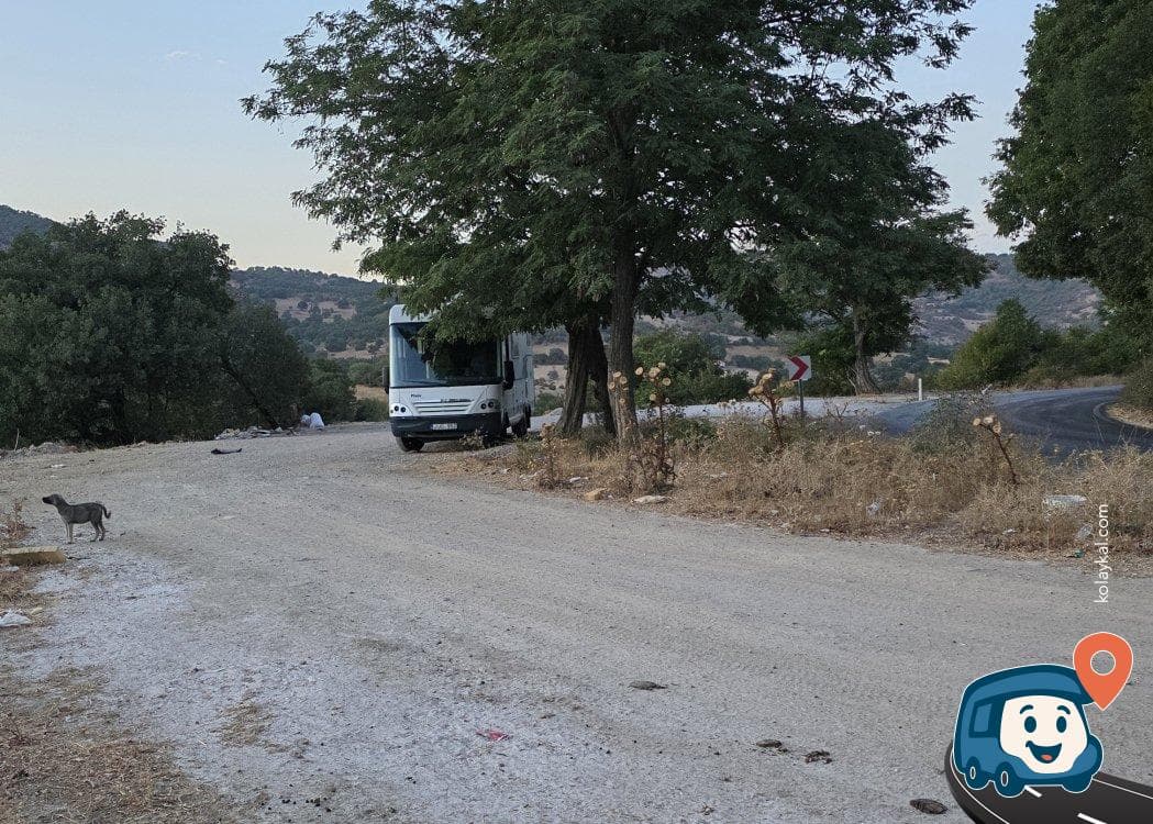 Manyas Gölü Yakını Kamp Alanı - Balya, Balıkesir, foto 1