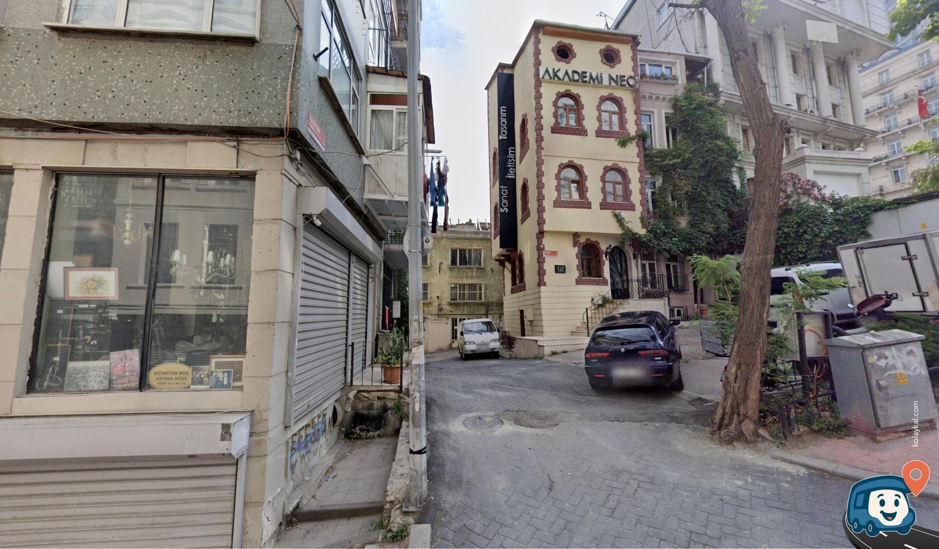 Labirent Sanat Galerisi - Beyoğlu, İstanbul, foto 1