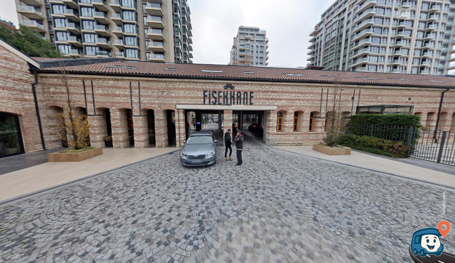 Fişekhane - Zeytinburnu, İstanbul, foto 1