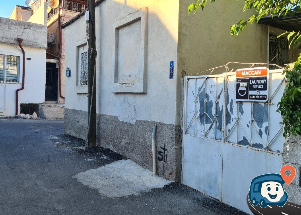 Maccan Çamaşır Yıkama Servisi - Nevşehir Merkez, Nevşehir, foto 3