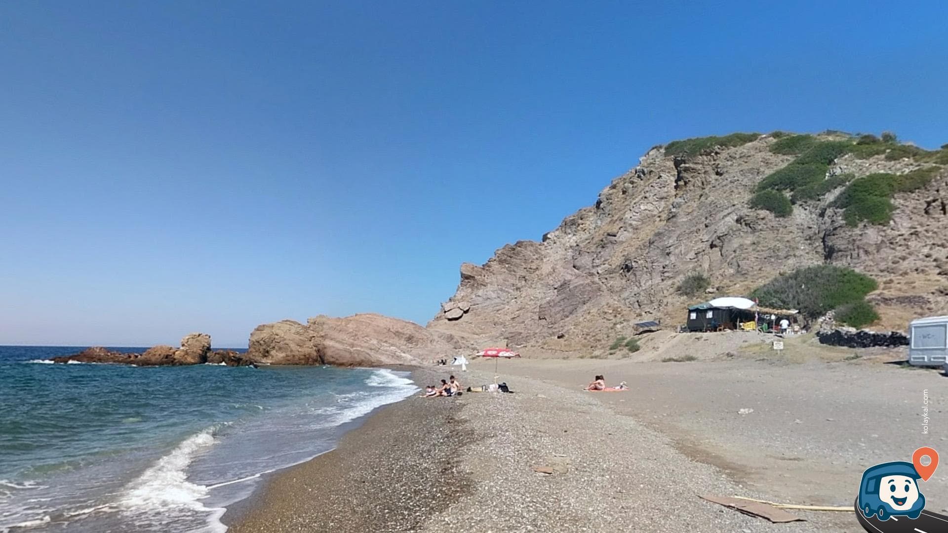 Hamzabükü Koyu - Karaburun, İzmir, foto 1