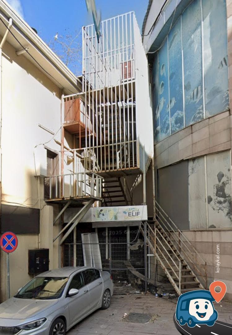 İstanbul'da Çamaşırhane Hizmeti - Beyoğlu, foto 2