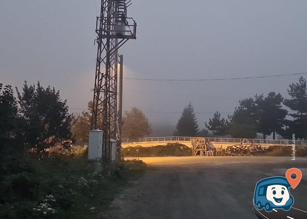 Yazlıkbelen Mezarlığı Yanı Otoparkı - Akkuş, Ordu, foto 1
