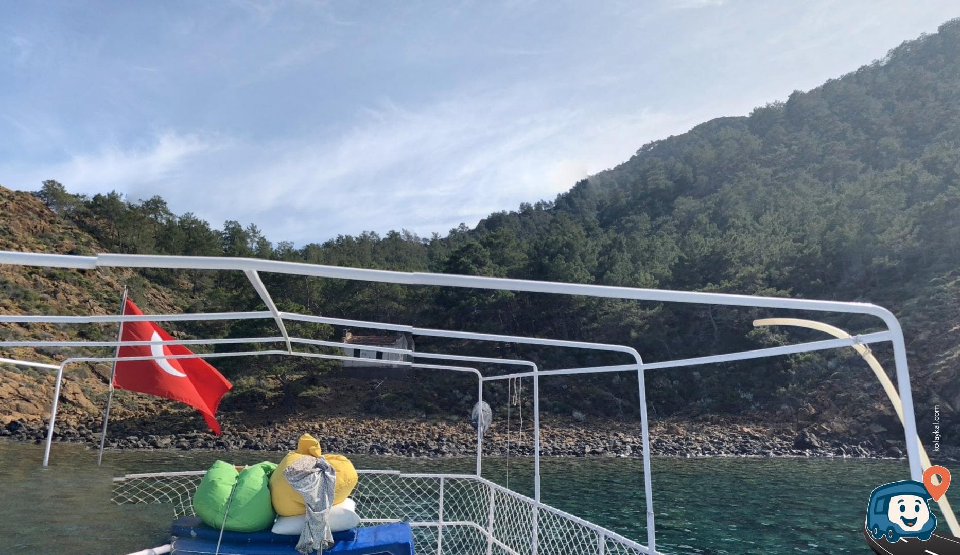 Fener Koyu - Kumluca, Antalya, foto 1