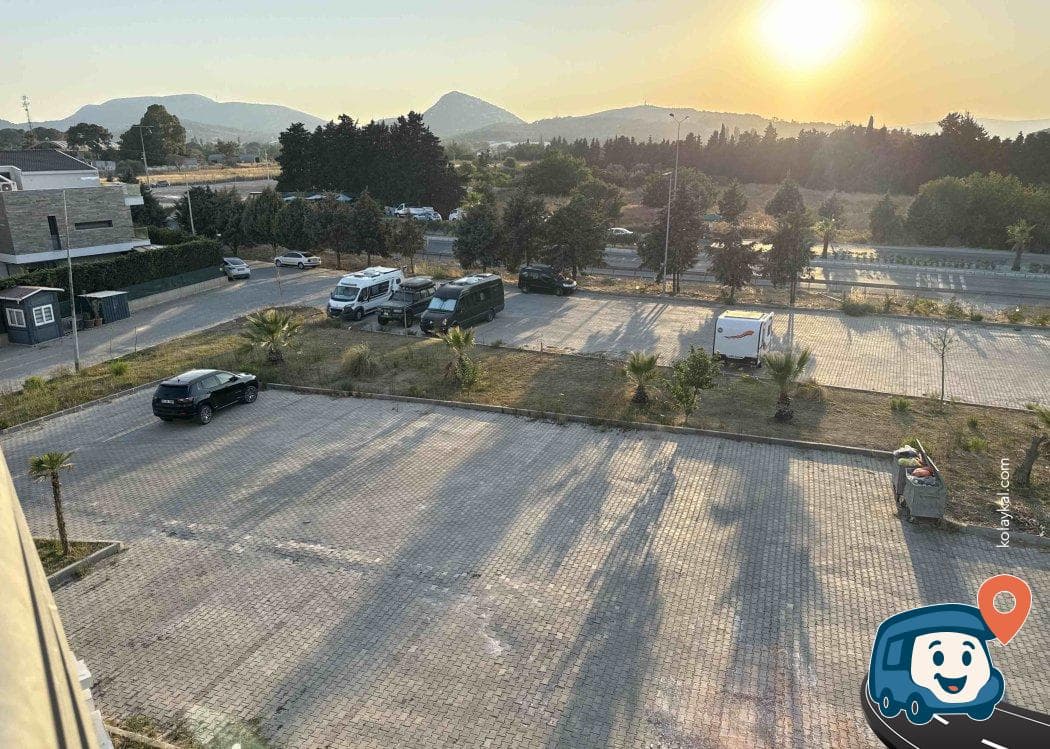 Otoyol Yakını Ücretsiz Otopark ve Mescit Tuvaleti - Güzelbahçe, İzmir, foto 2