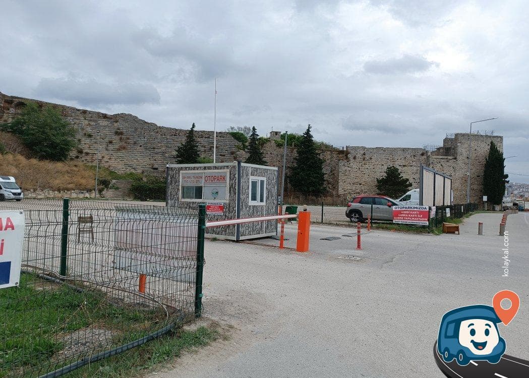 Sinop Kalesi Yanı Otopark - Sinop Merkez, foto 1