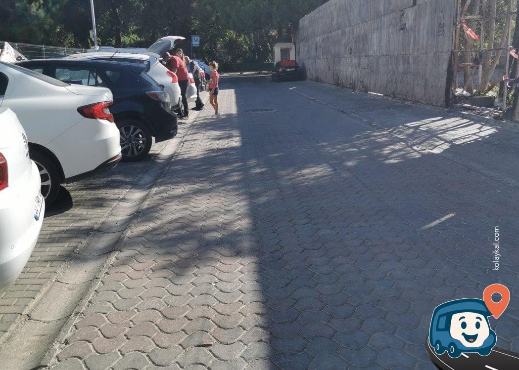 İsmet Kaptan Otopark - Konak, İzmir, foto 3