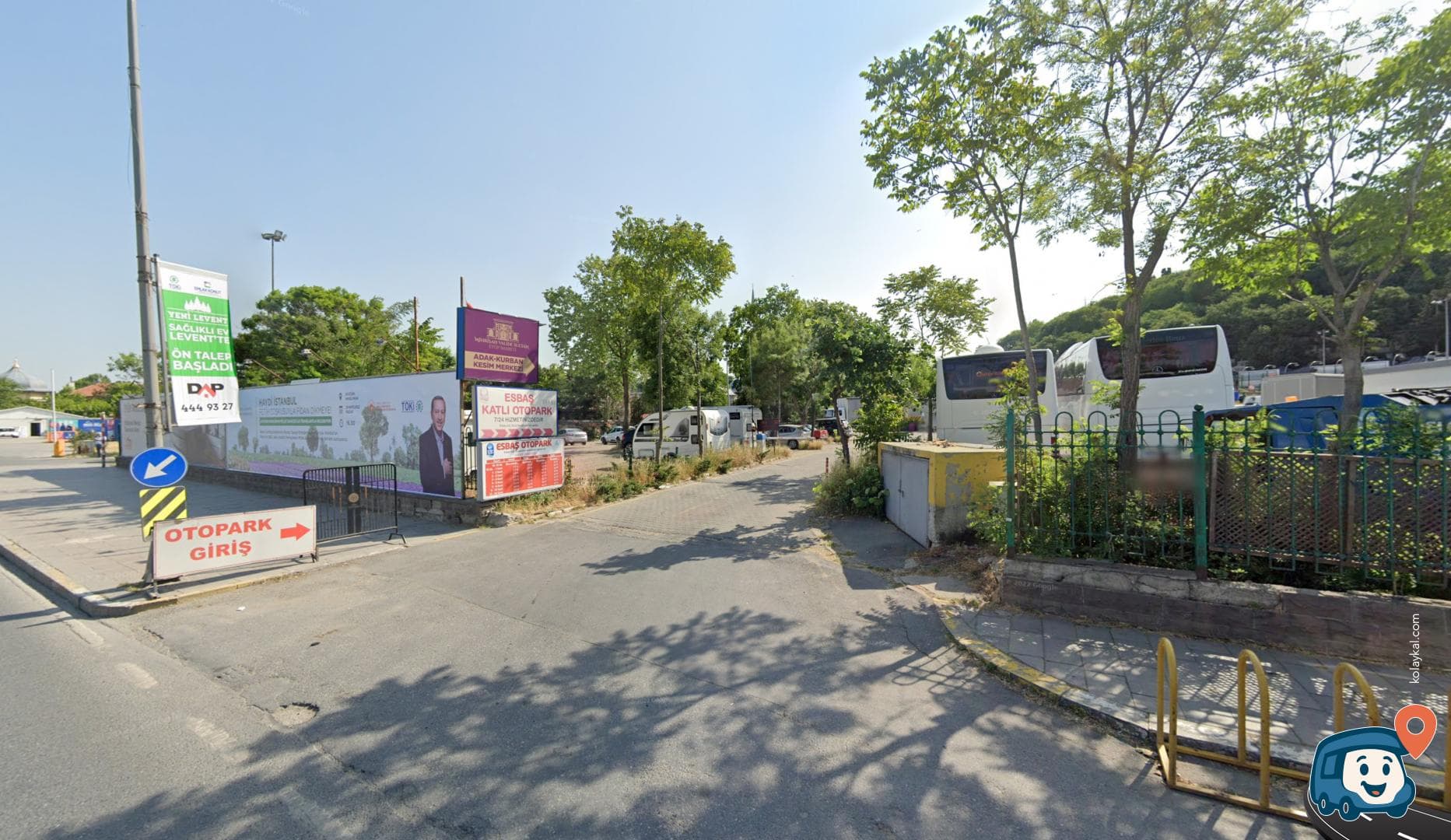 Esbaş Katlı Otopark - Eyüpsultan, İstanbul, foto 1