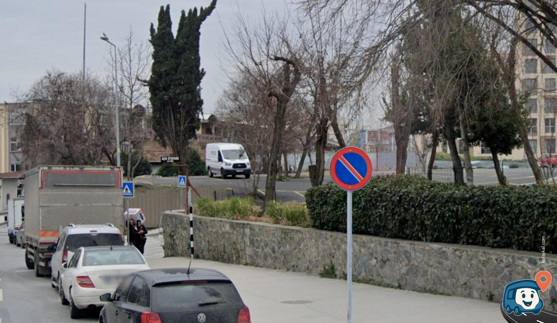 Koç Üniversitesi Hastanesi Otoparkı - Zeytinburnu, İstanbul, foto 1