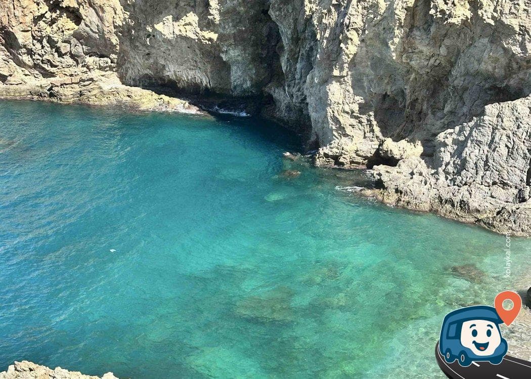 Küçük Koya Girişindeki Sakin Park Alanı - Yayladağı, Hatay, foto 3