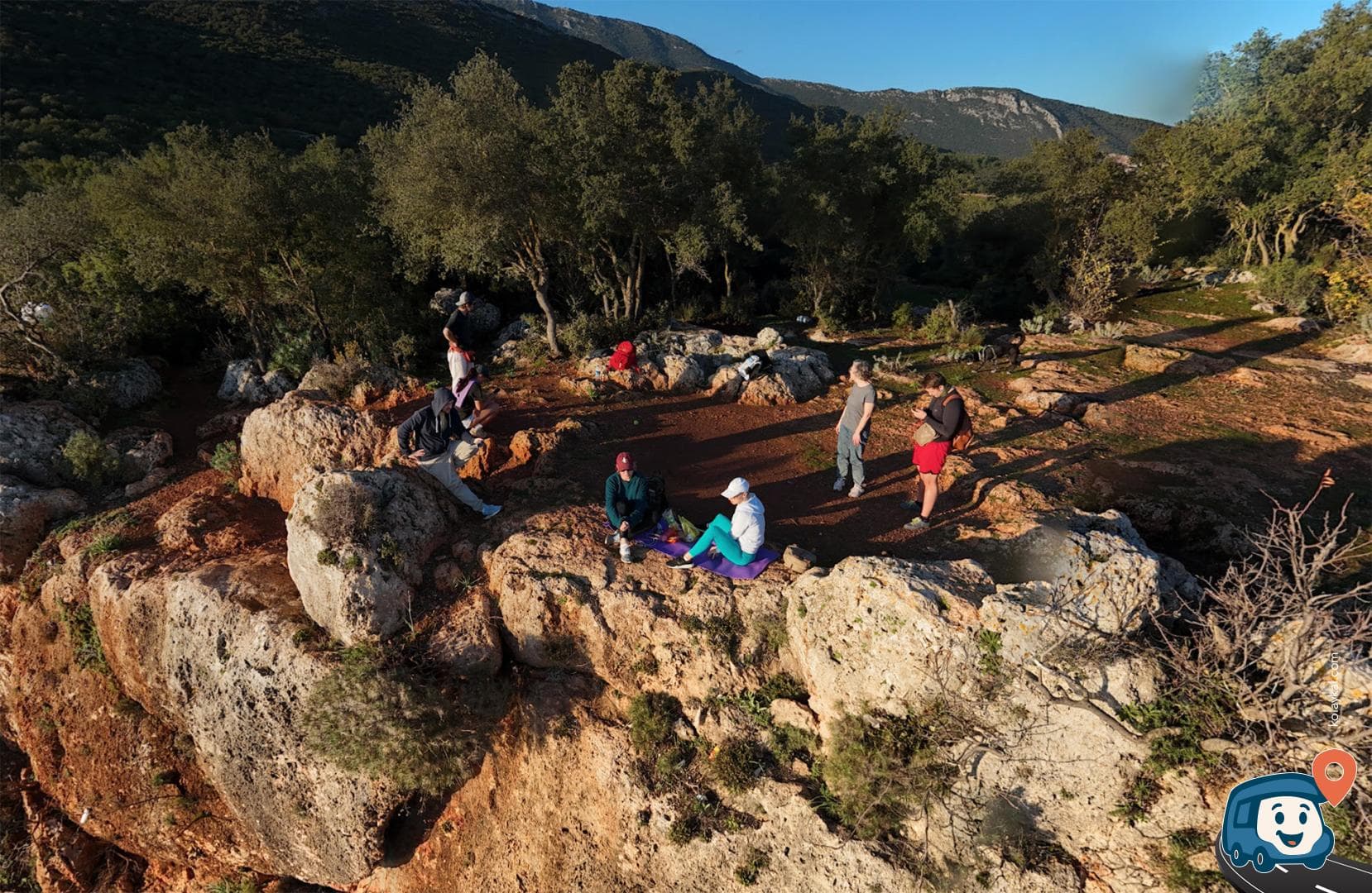 Uyuyan Dev - Kaş, Antalya, foto 2