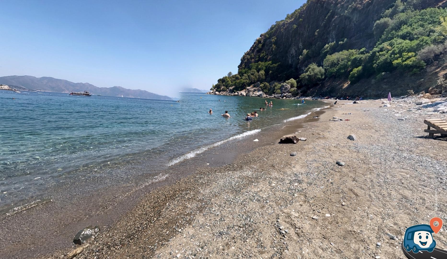 Amos Koyu - Marmaris, Muğla, foto 1