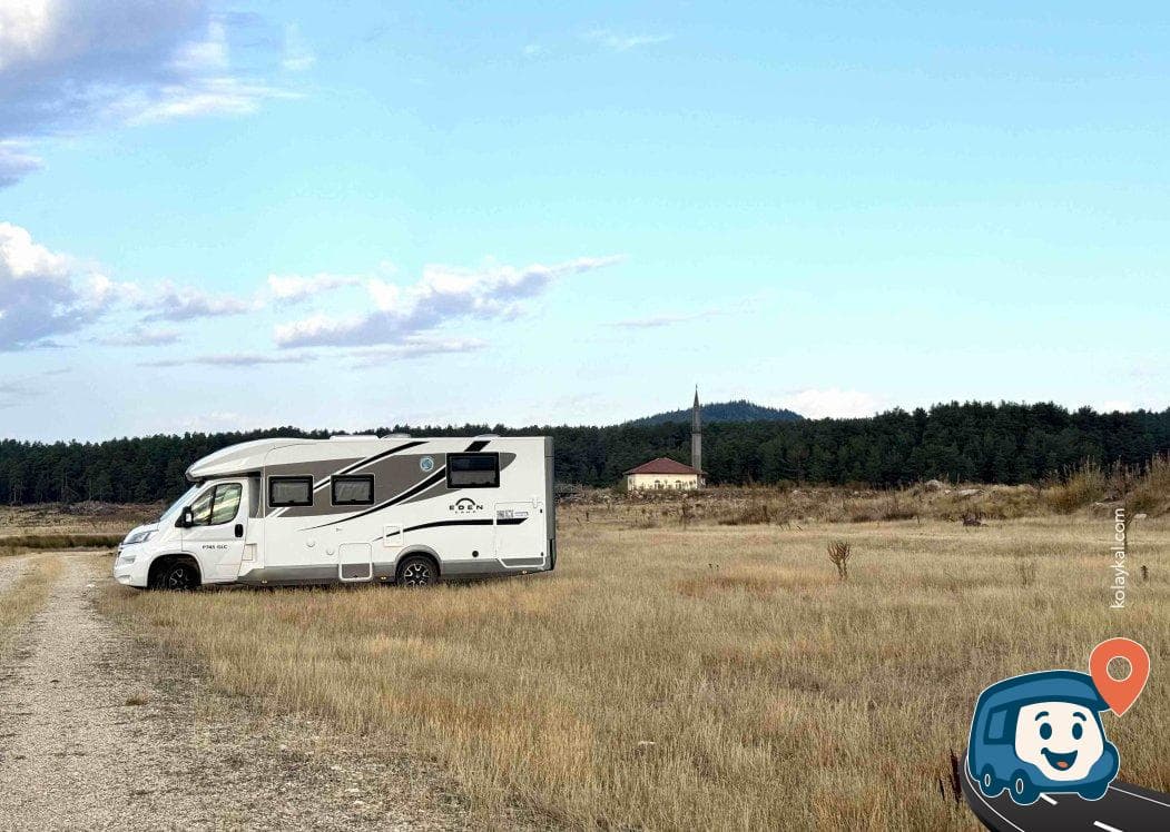 Göynük Gölü Kamp Alanı - Seben, Bolu, foto 1