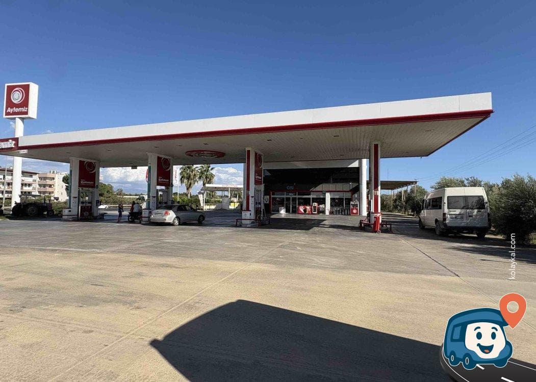 Aytemiz Petrol İstasyonu - Manavgat, Antalya, foto 2