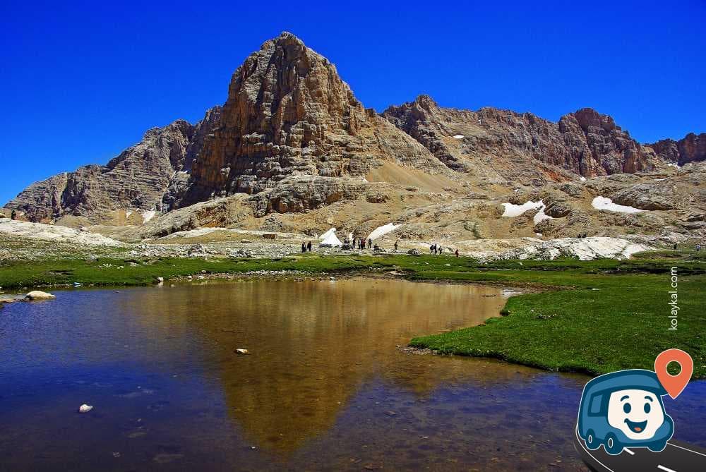 Aladağlar Milli Parkı - Çamardı, Niğde, foto 1