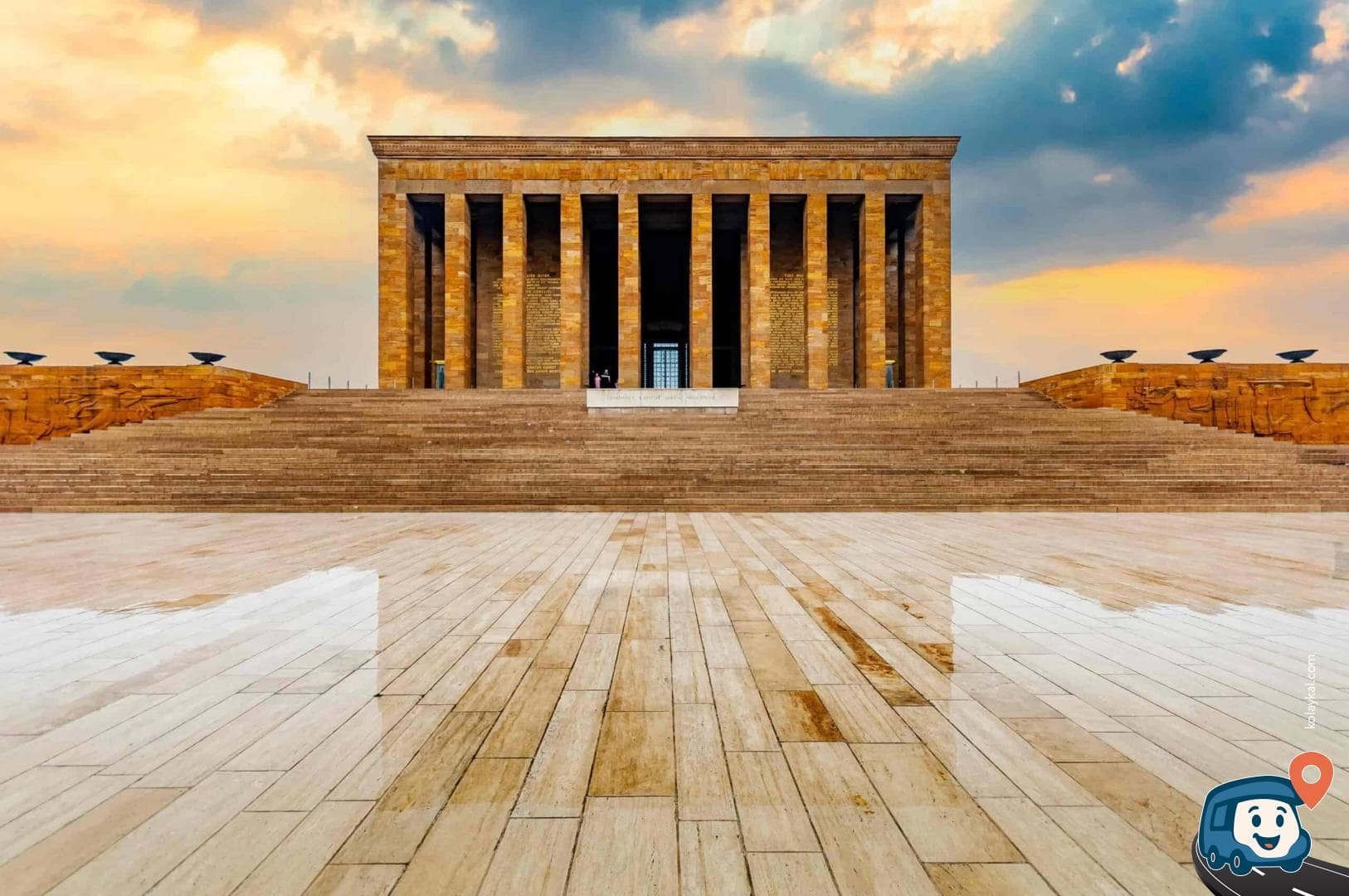Anıtkabir - Çankaya, Ankara, foto 5