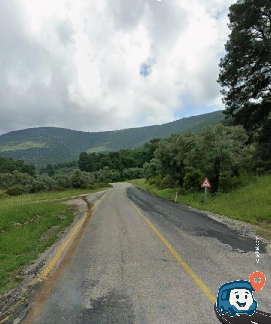 Milas'a Yakın Transfer Rotası Üzerinde Sakin Kamp Noktası - Muğla, foto 1