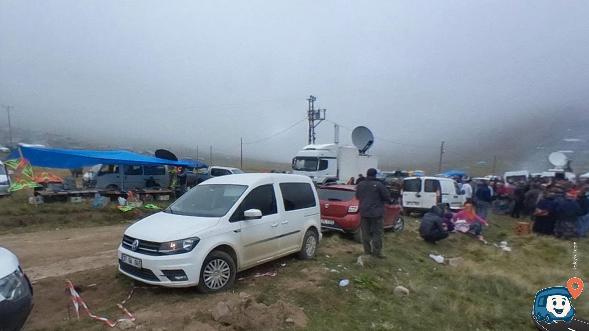 Palovit Yaylası - Çamlıhemşin, Rize, foto 1