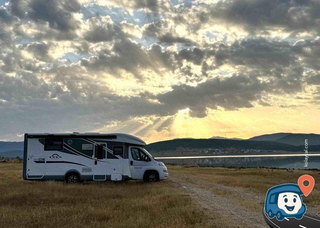 Göynük Gölü Kamp Alanı - Seben, Bolu, foto 2