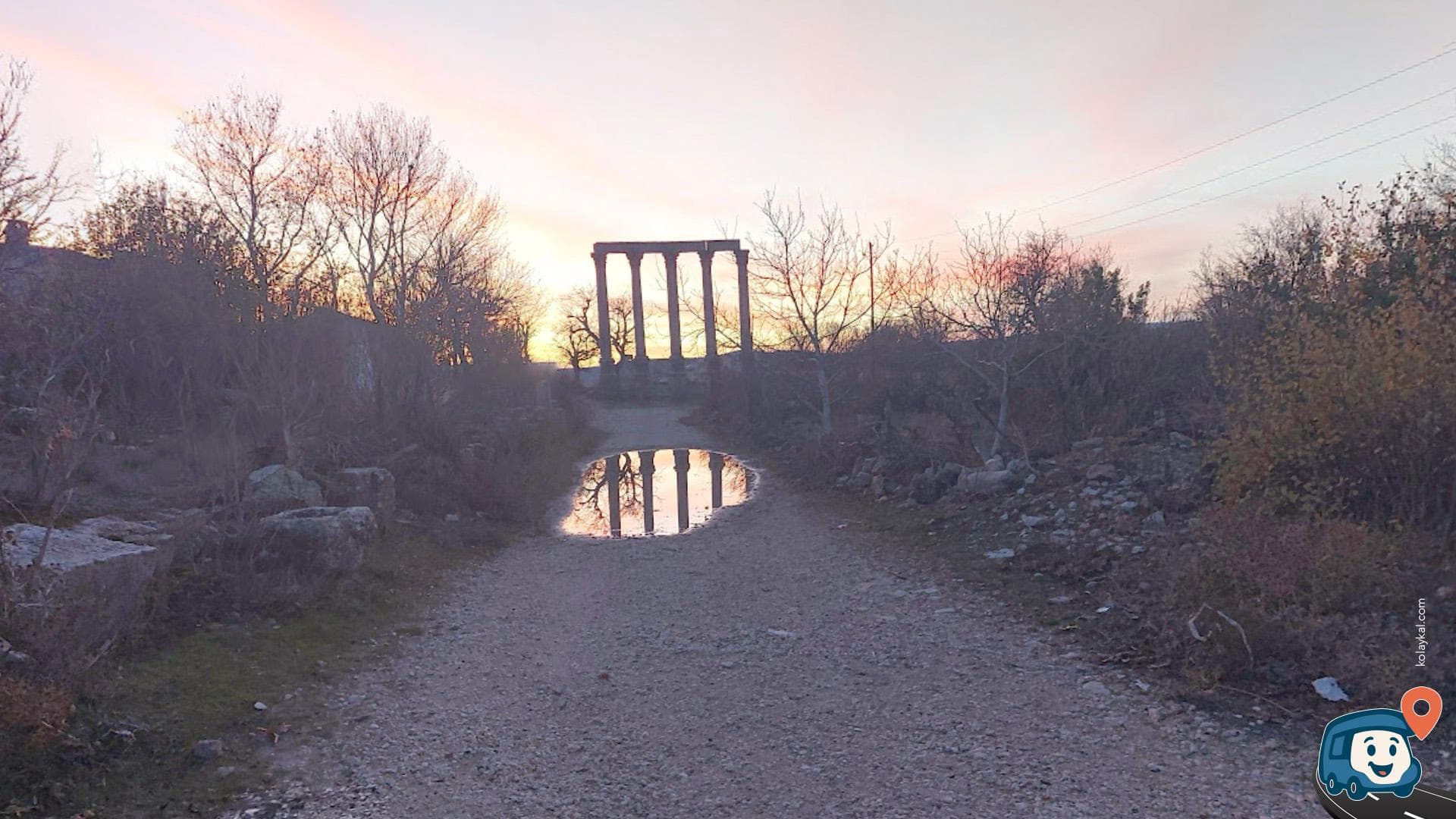 Uzuncaburç Antik Kenti - Silifke, Mersin, foto 3