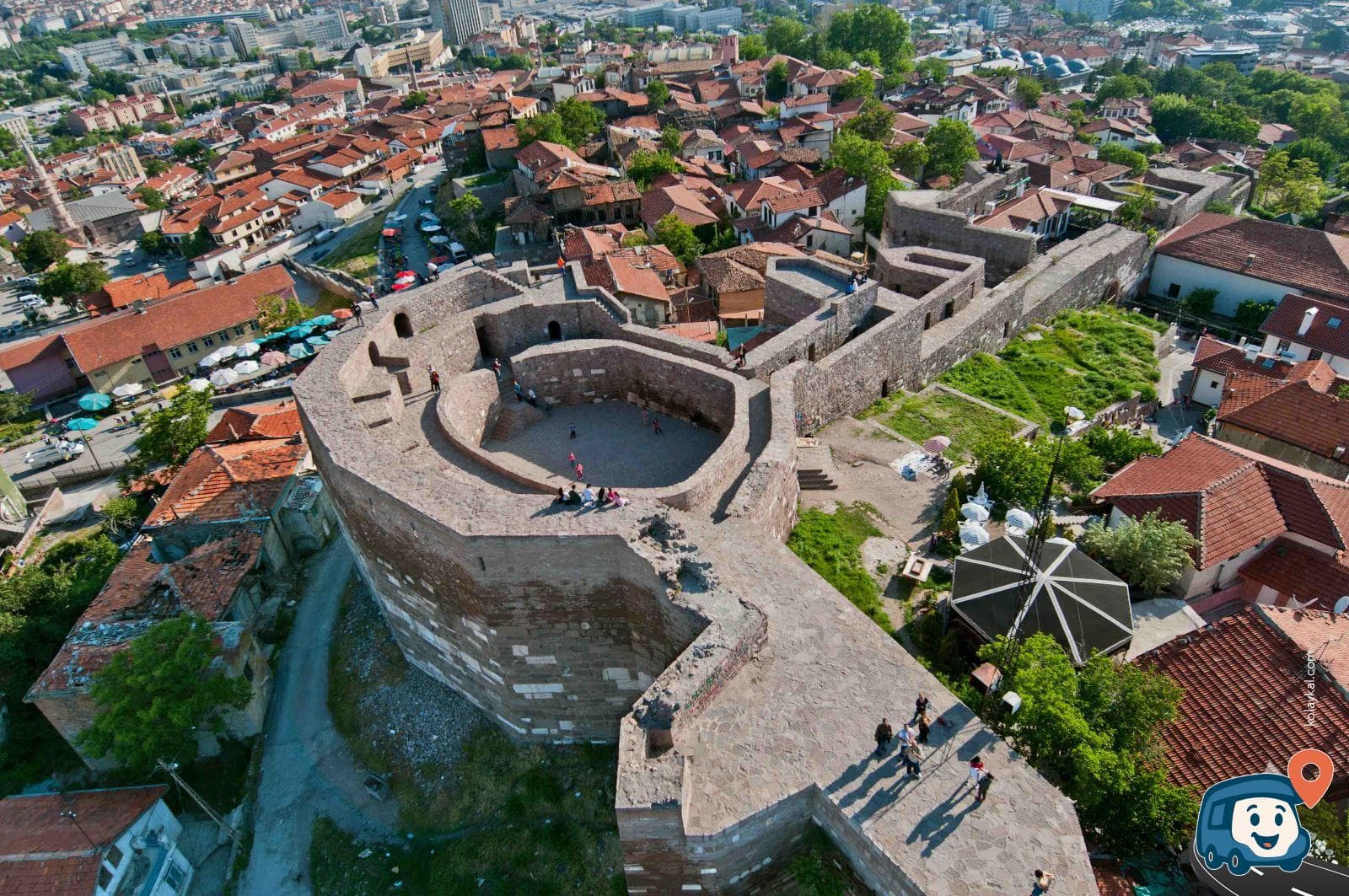 Ankara Kalesi - Altındağ, foto 3