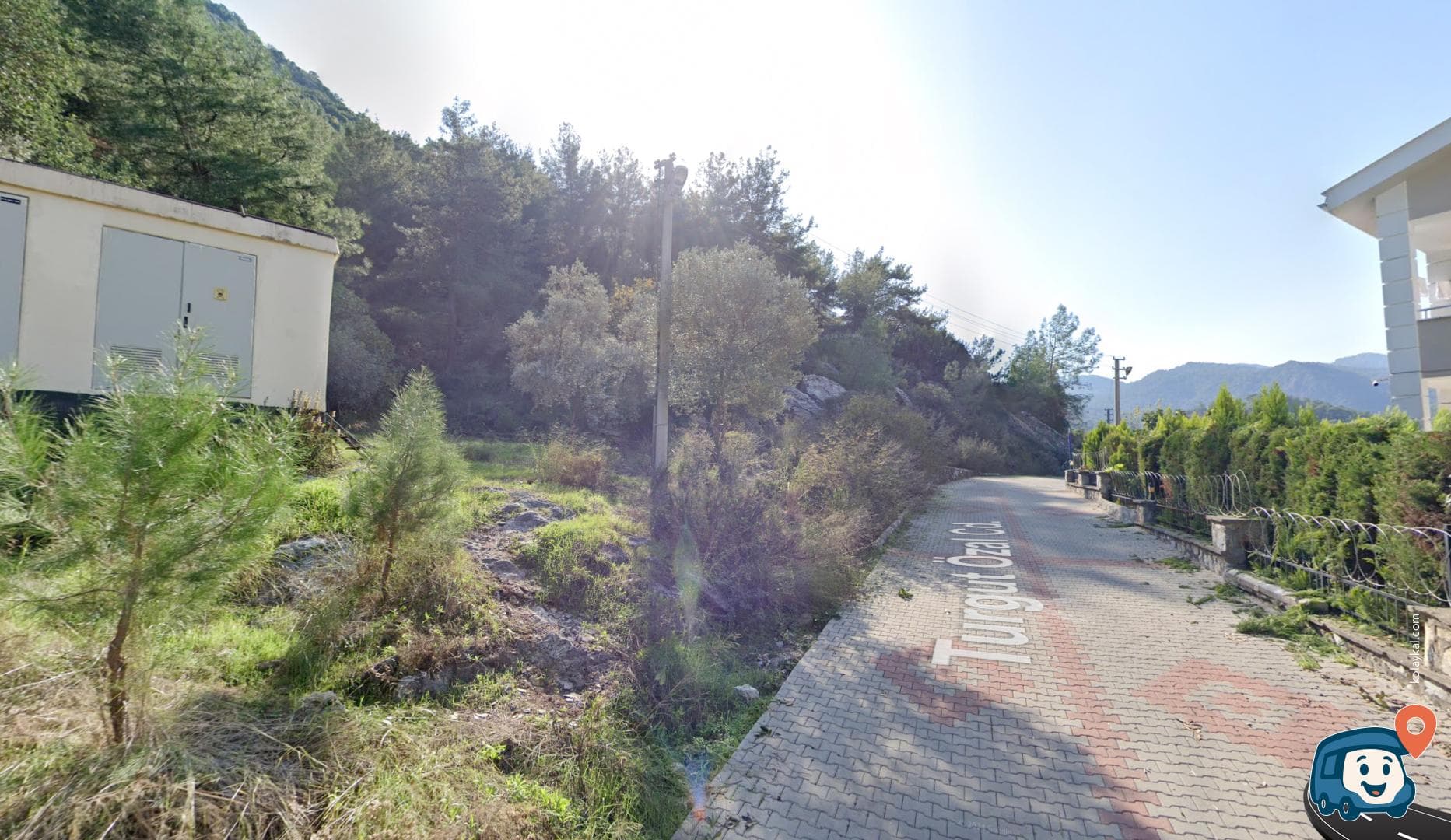 İçmeler Karia Yolu Başlangıç Noktası - Marmaris, Muğla, foto 1