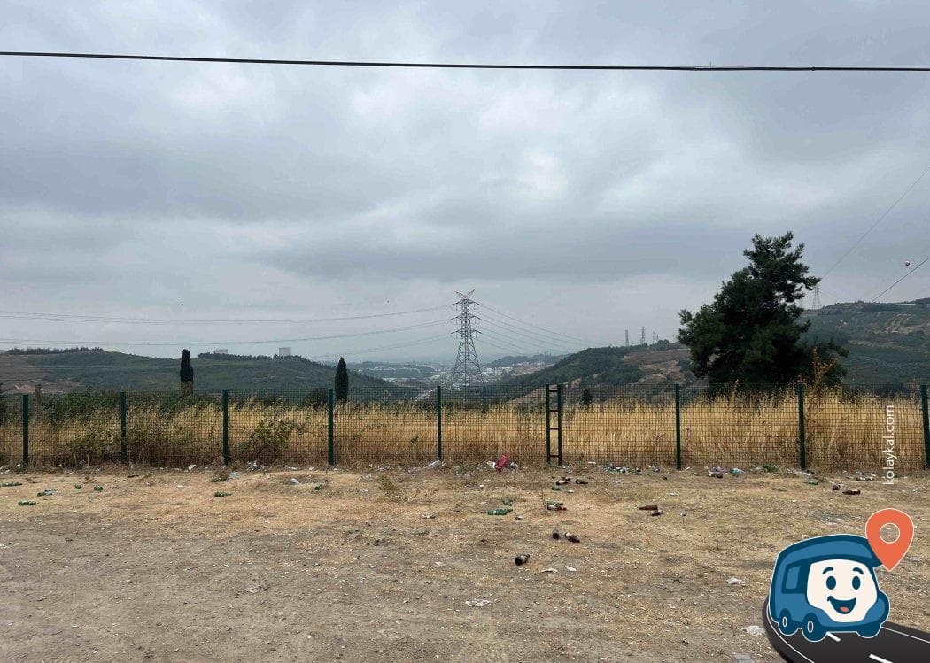 Bursa Manzaralı, Şehir Yakını Geceleme Noktası - Osmangazi̇, foto 2