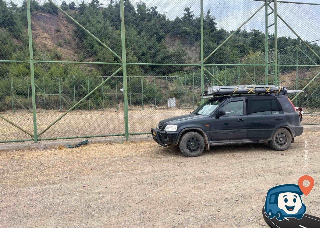 Bursa Manzaralı, Şehir Yakını Geceleme Noktası - Osmangazi̇, foto 1