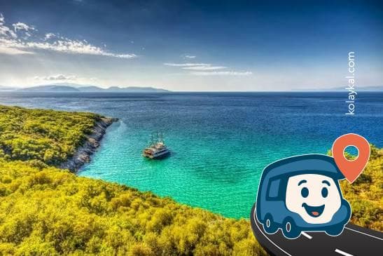 Güzelçamlı Milli Parkı - Kuşadası, Aydın, foto 2