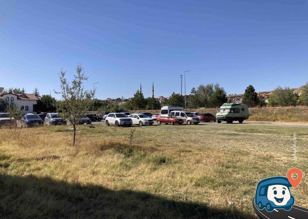 Avanos Otopark - Nevşehir, foto 1