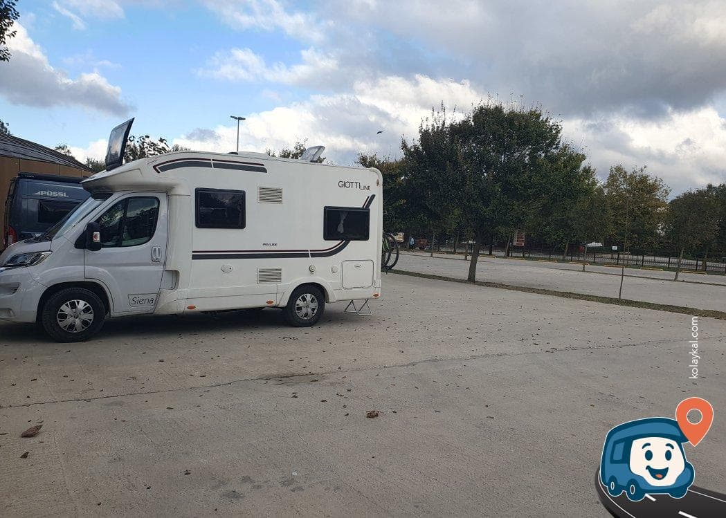 Kandıra Kefken Sahil Yanı Ücretsiz Otopark - Kocaeli, foto 1