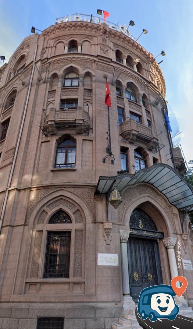 Türkiye İş Bankası İktisadi Bağımsızlık Müzesi - Altındağ, Ankara, foto 1
