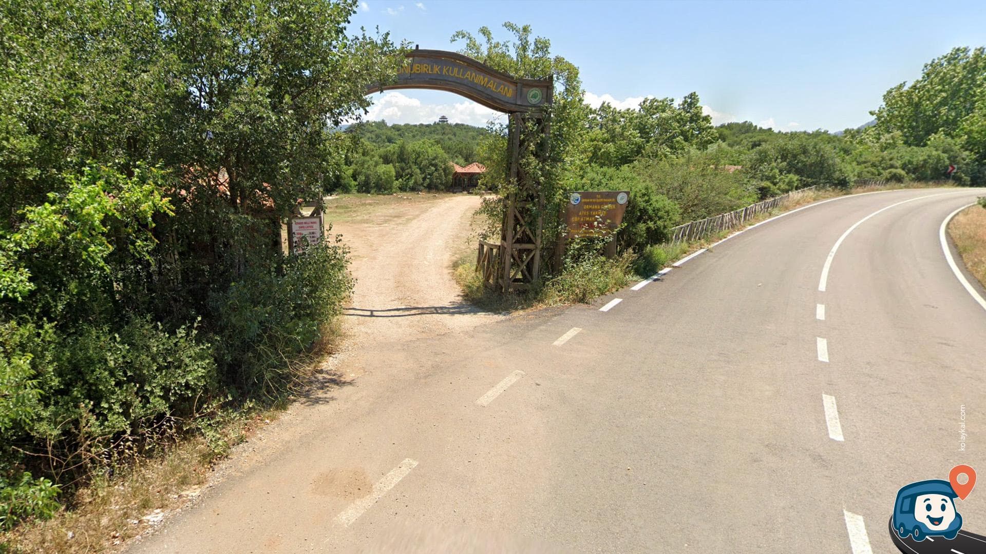 Kovada Gölü Milli Parkı - Eğirdir, Isparta, foto 1