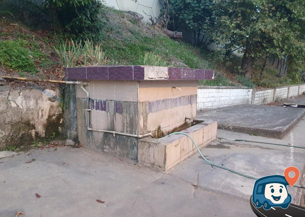 Halk Çeşmesi - Alaplı, Zonguldak, foto 1