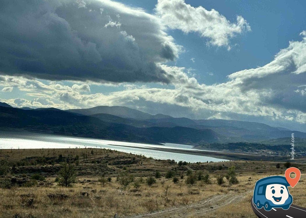 Doğancı Baraj Gölü Kamp Alanı - Çamlıdere, Ankara, foto 2