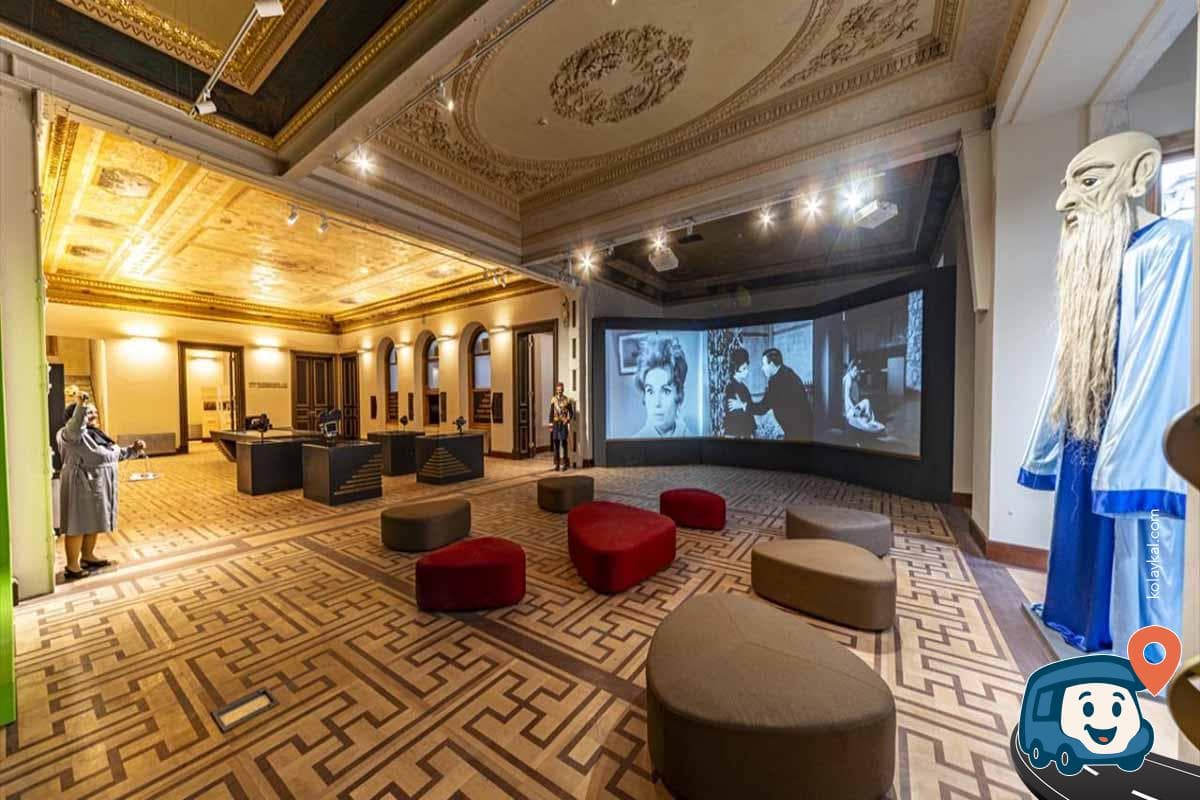 İstanbul Sinema Müzesi - Beyoğlu, foto 1