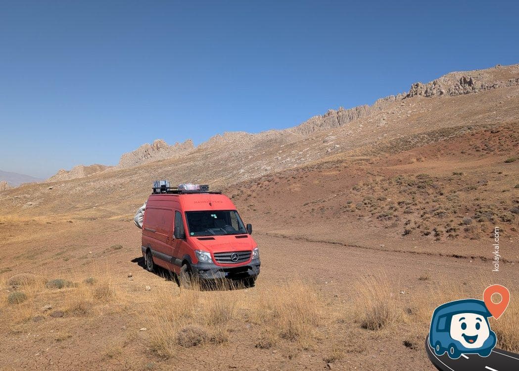 Ağrı Dağı Kamp Alanı - Doğubayazıt, foto 1