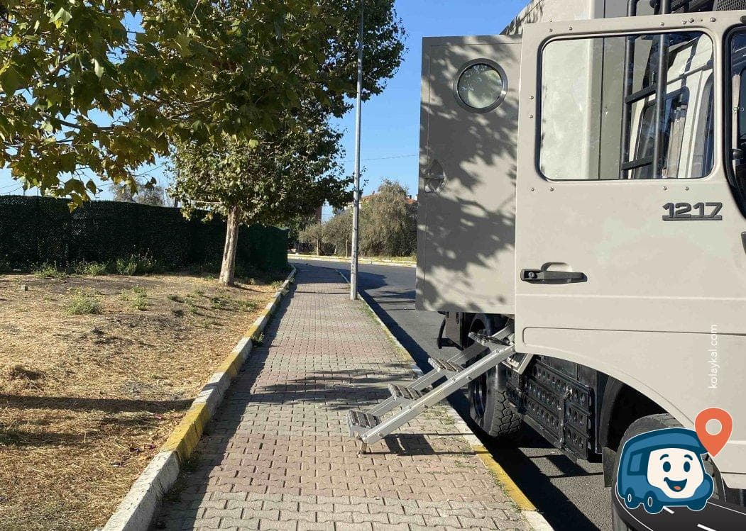 İstanbul Karavan Parkı - Küçükçekmece, foto 11