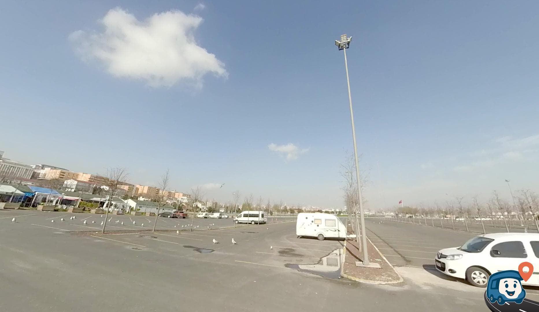 İstanbul Fatih Kamyon ve Karavan Otoparkı, foto 1