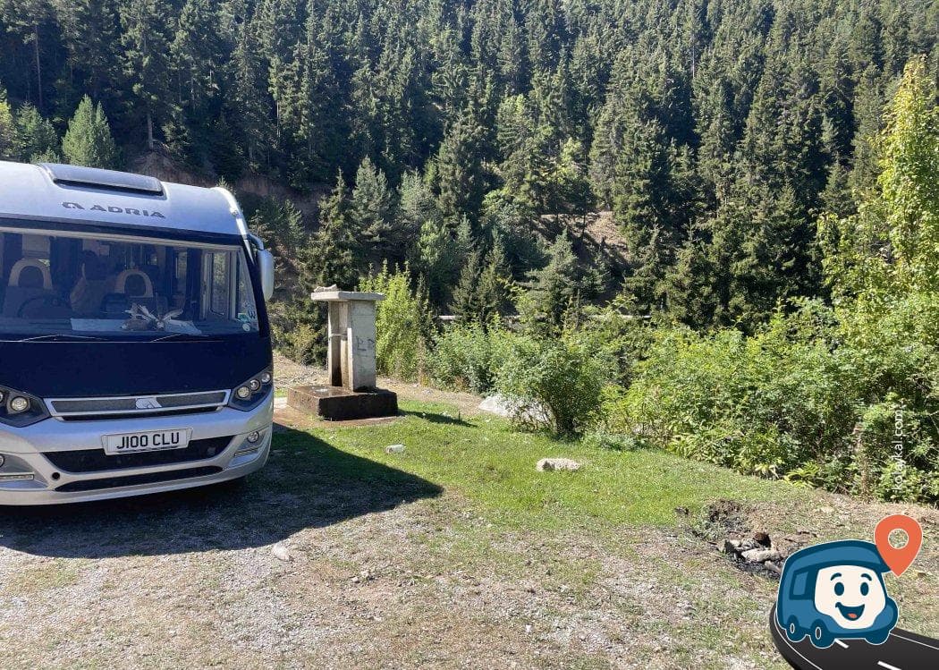Zigana Geçidi Doğal Su Kaynağı - Torul, Gümüşhane, foto 1