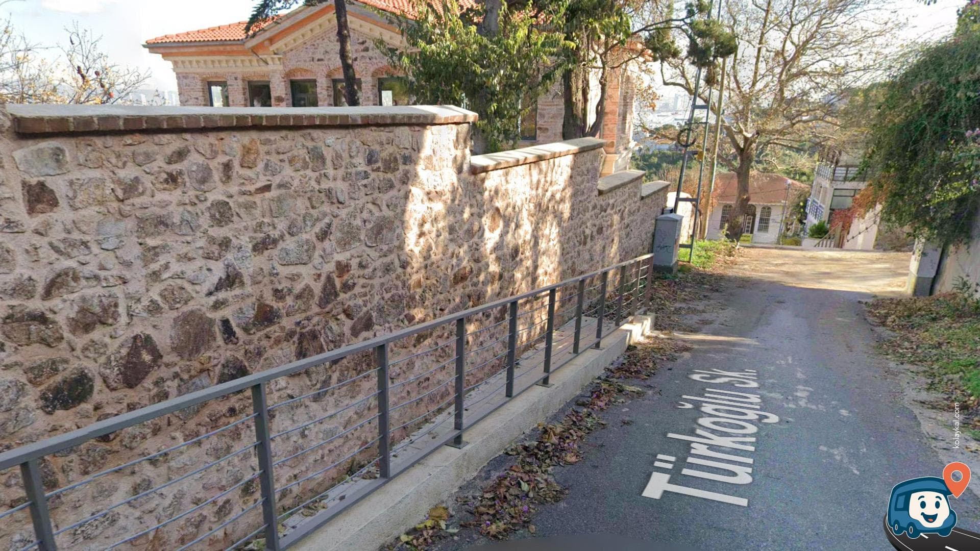 Taş Mektep (sofronios Köşkü) - Adalar, İstanbul, foto 2