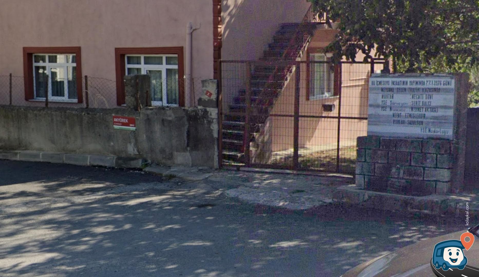 Başak Mahallesi Halk Çeşmesi - Çatalca, İstanbul, foto 1