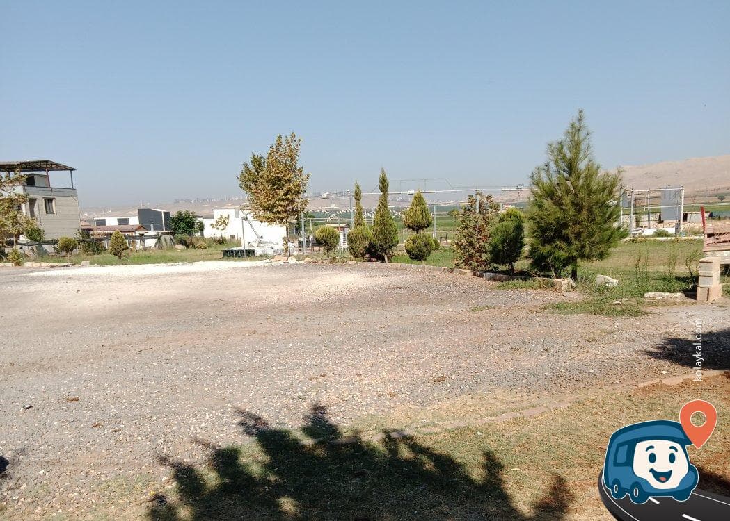 Göbeklitepe Çadırsaray Kamp Alanı - Haliliye, Şanlıurfa, foto 2