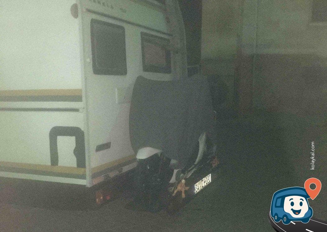 Kırşehir Yolu Kenarı Otopark ve Mola Alanı - Mucur, foto 3