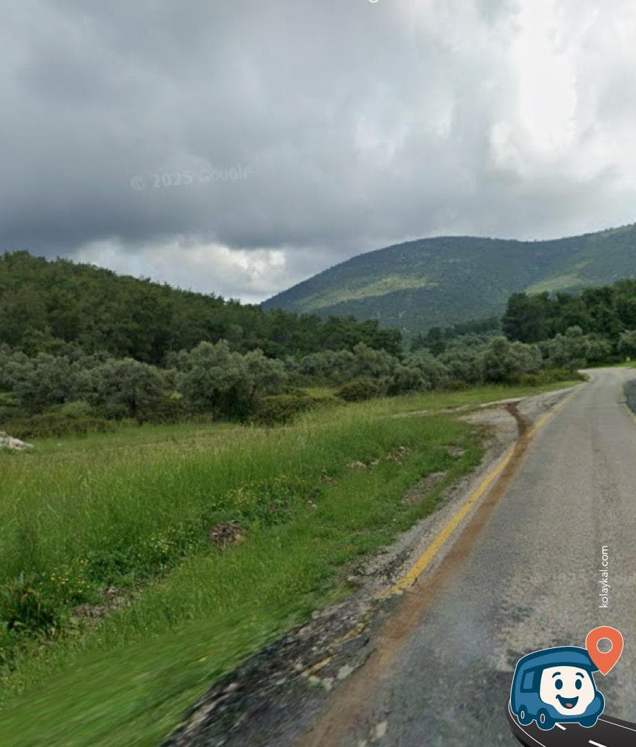 Milas'a Yakın Transfer Rotası Üzerinde Sakin Kamp Noktası - Muğla, foto 2