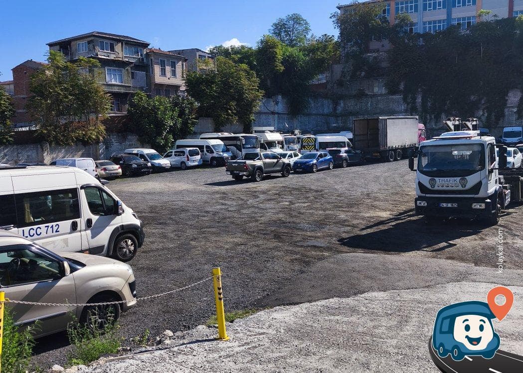 Süleymaniye Otoparkı - Fatih, İstanbul, foto 2